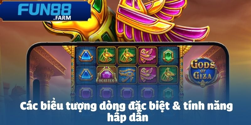 Game nổ hũ Fun88 không chỉ đơn thuần là quay và chờ kết quả