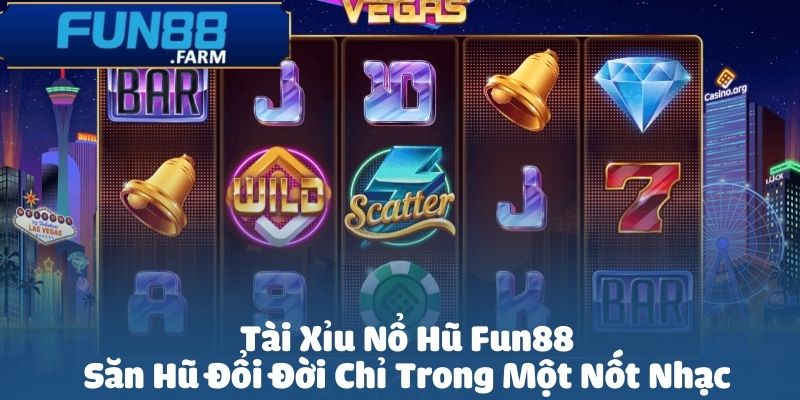 Tai xiu no hu tai Fun88 dang tro thanh xu huong ca cuoc hap dan