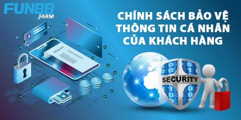 Bảo mật người chơi của Fun88: Cam kết về tính an toàn và minh bạch 4 Người chơi được bảo mật an toàn tuyệt đối
