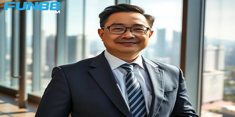 CEO FUN88- LÊ MINH KHÔI 1 Thông tin về CEO LÊ MINH KHÔI