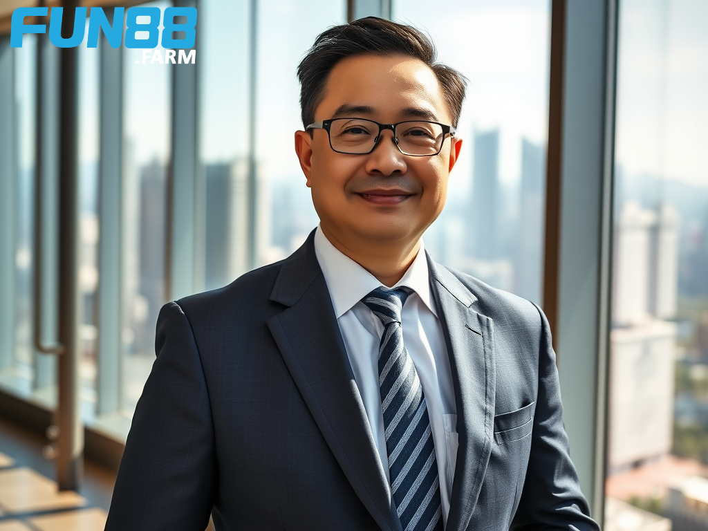 Cội Rễ Thành Công: Gia Đình Và Hành Trình Học Tập Của Lê Minh Khôi 2 Xuất thân của CEO Fun88
