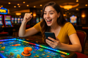 trò chơi bắn cá Fun88