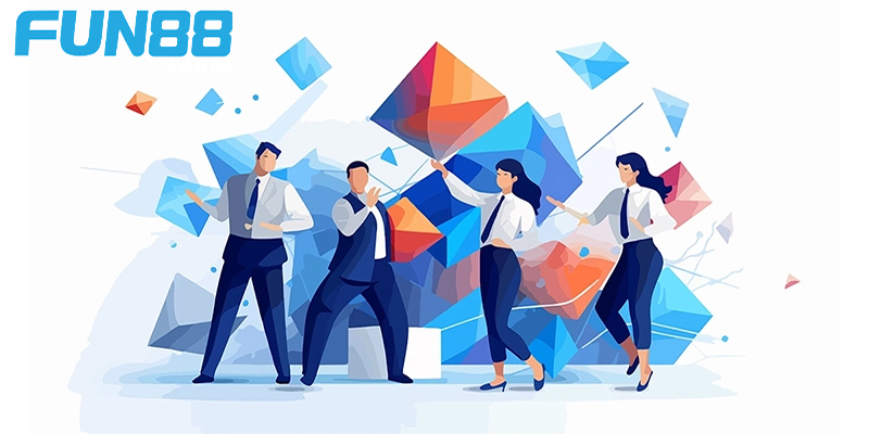 Người Đàn Ông Thép: Huyền Thoại Đằng Sau Đế Chế Fun88 4 Mang đến văn hóa gắn kết, thúc đẩy doanh nghiệp