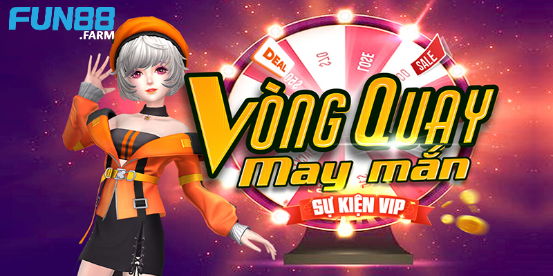 Thành viên VIP123 trúng giải Jackpot 4 tỷ VND trên Fun88 Slots – Một kỳ tích thực sự ấn tượng! 2 Vòng quay dành riêng cho VIP123
