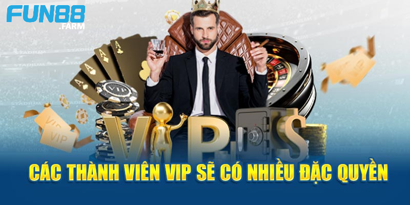 Thành viên VIP123 trúng giải Jackpot 4 tỷ VND trên Fun88 Slots – Một kỳ tích thực sự ấn tượng! 4 Loạt phản ứng của cộng đồng với quyền lợi VIP