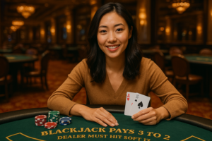 blackjack Fun88