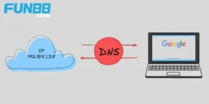 Cách đổi DNS