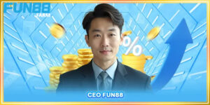 CEO của nhà cái Fun88