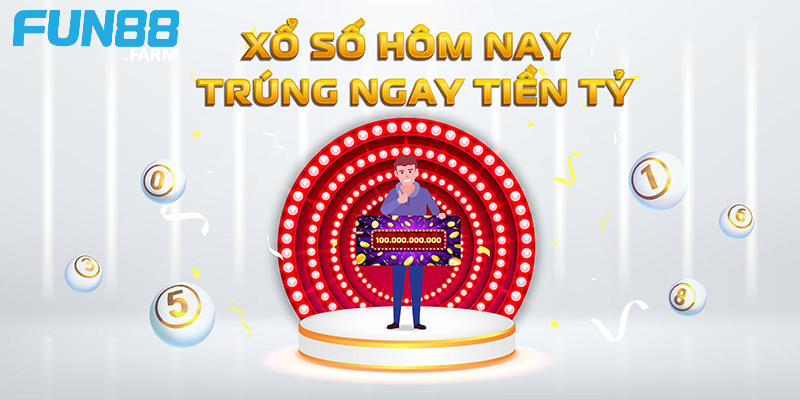 Chị Linh trúng 8 tỷ đồng từ xổ số Fun88 – Giấc mơ thành hiện thực! 2 Đem giấc mơ lớn đến với Fun88