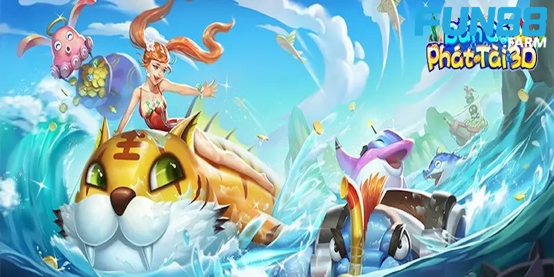 Bắn Cá Phát Tài Fun88 - Mẹo Chơi Hay Cho Ngư Thủ Mới 4 chien-thuat-choi-san-ca-phat-tai-fun88-hieu-qua