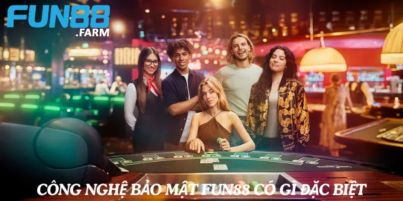 Công nghệ bảo mật có gì đặc biệt? Tìm hiểu hệ thống bảo mật Fun88 3 Công nghệ bảo mật có gì đặc biệt tại Fun88