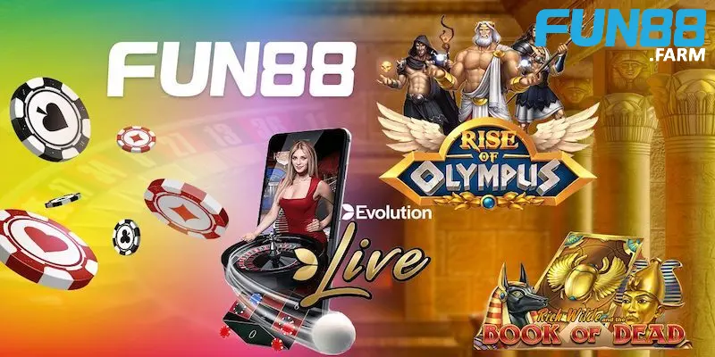 Sòng bài online Fun88 – Sảnh cá cược đẳng cấp số 1 thế giới 3 dac-diem-noi-bat-giup-song-bai-online-fun88-thu-hut-nguoi-choi