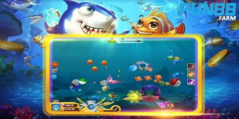 Bắn Cá Phát Tài Fun88 - Mẹo Chơi Hay Cho Ngư Thủ Mới 3 meo-choi-san-ca-phat-tai-fun88-de-kiem-tien