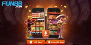 App Mobile của Nhà cái fun88 có gì?