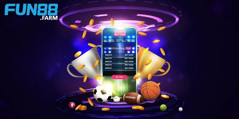 Phiên Bản App Mobile Của Nhà Cái Fun88 Có Gì? 4 Hỗ trợ nạp rút tiền nhanh chóng ngay trên điện thoại