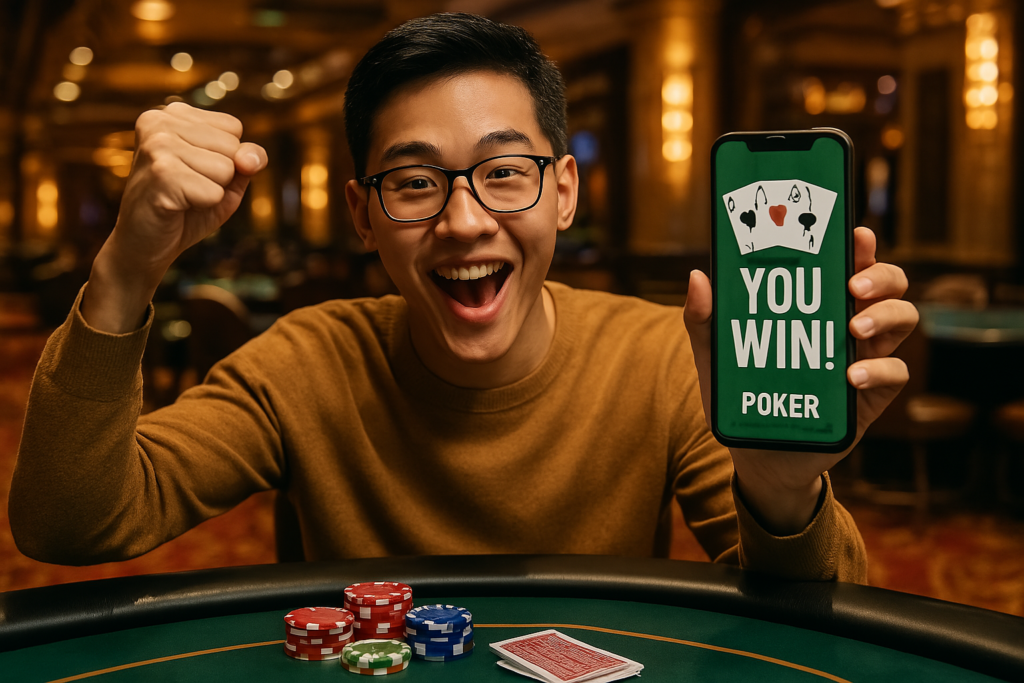 poker Fun88