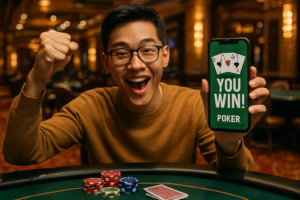poker Fun88