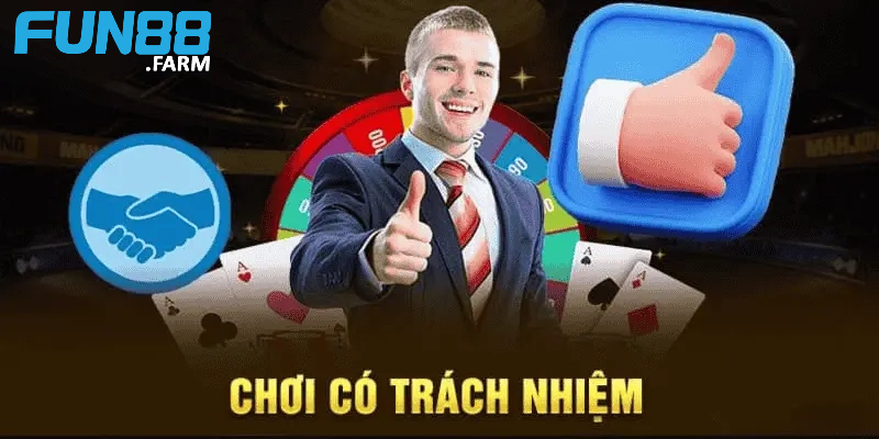 Quyền riêng tư Fun88 – Sự an toàn ưu tiên hàng đầu 4 Mỗi thành viên cần có trách nhiệm tại Fun88