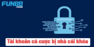 Tài khoản bị khóa, bị chặn thì phải làm sao?
