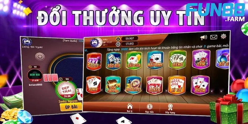 Top 10 game bài đổi thưởng – Siêu phẩm cá cược hàng đầu 2 top-10-game-bai-doi-thuong-tai-fun88-ma-ban-nen-thu