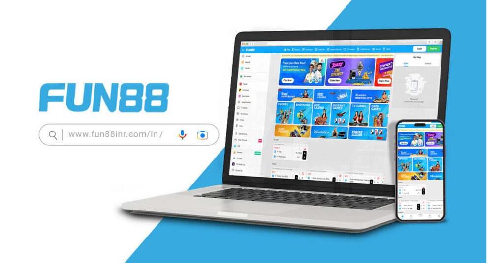Trang chủ 40 Fun88 Website